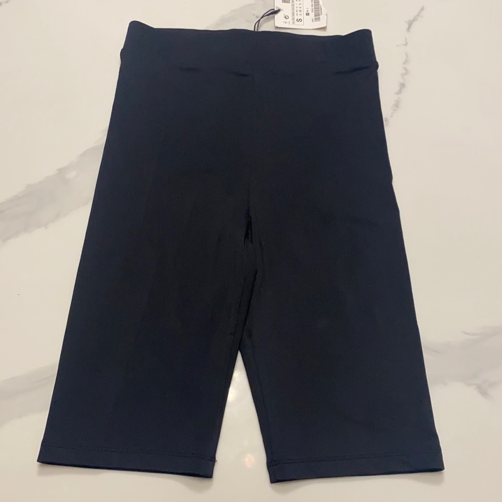 Zara bike shorts